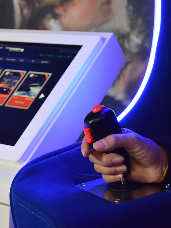 Egg joystick