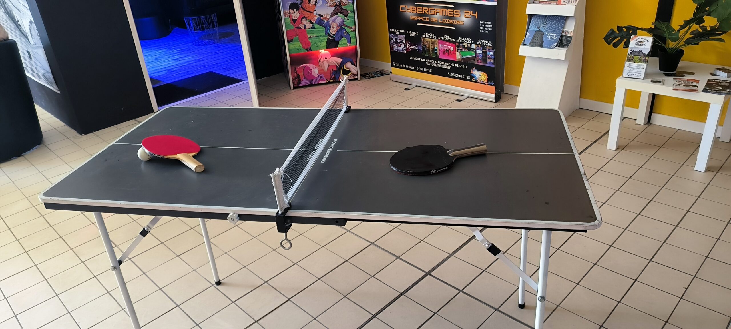 ping-pong